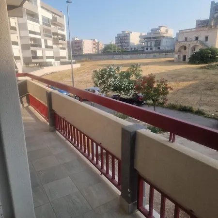 Appartement A Casa Di Zia *