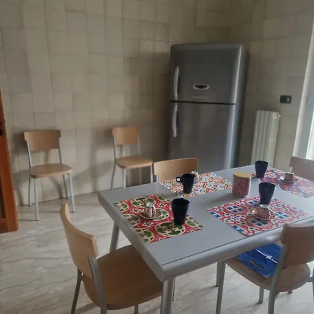 A Casa Di Zia Апартаменты