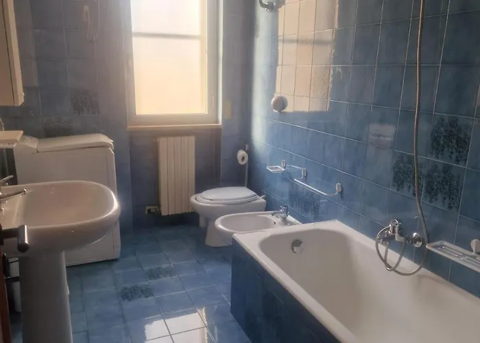 Appartamento A Casa Di Zia
