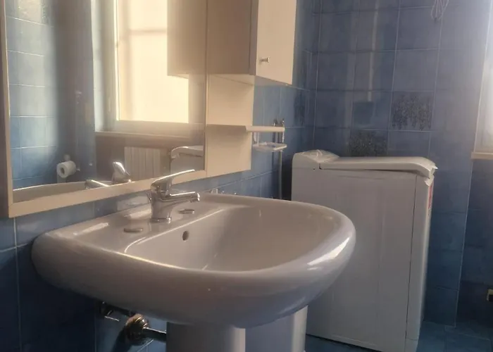 Appartement A Casa Di Zia *