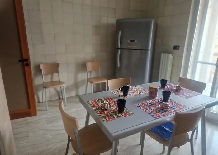 A Casa Di Zia Appartement